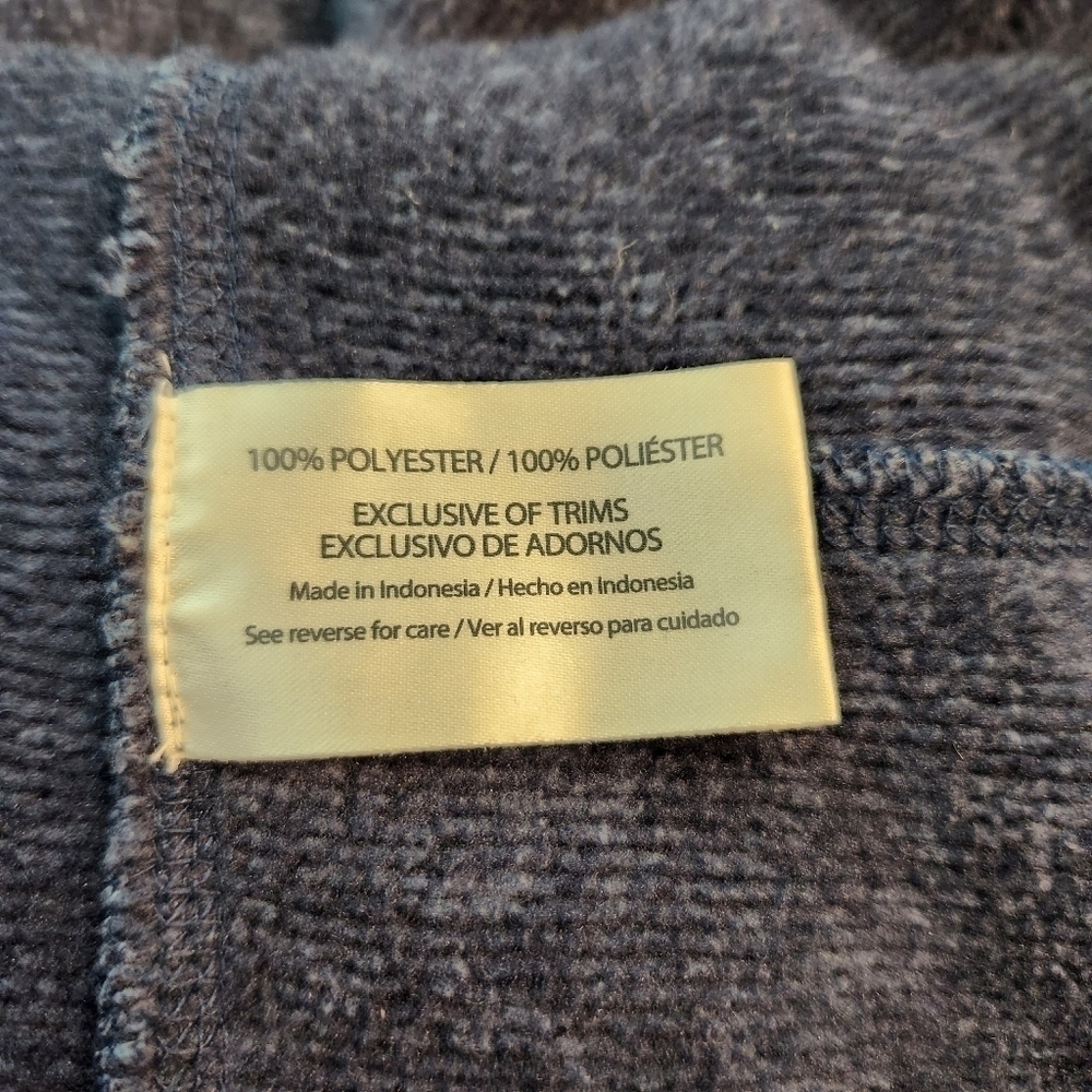 Woolrich Men's 1/4 Snap button Closure Sweater Si… - image 5